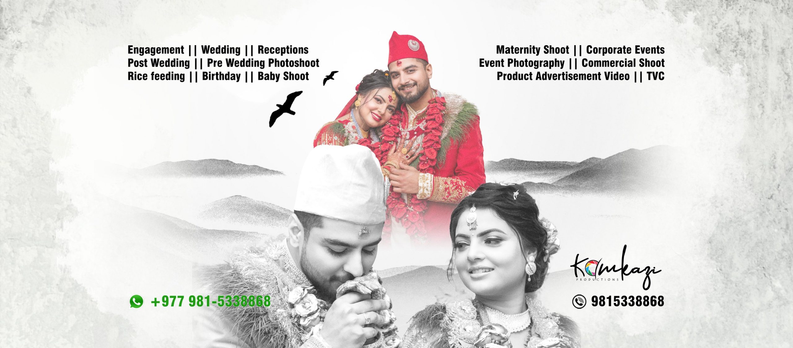 wedding photography at biratnagar kamkazi production ayush shrestha