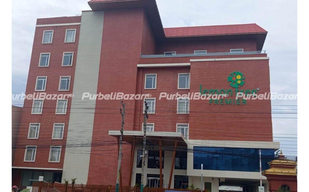 lemon tree premier biratnagar