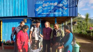 chintapu community homestay ilam