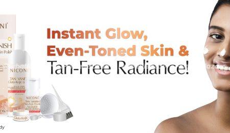 Niconi Tan Vanish Price in Nepal