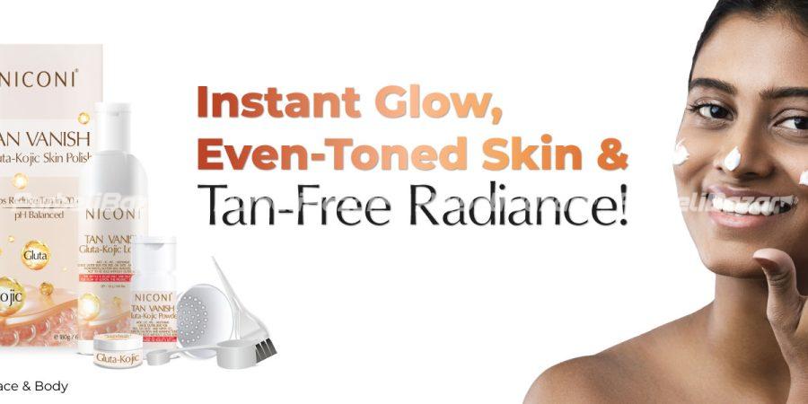 Niconi Tan Vanish Price in Nepal