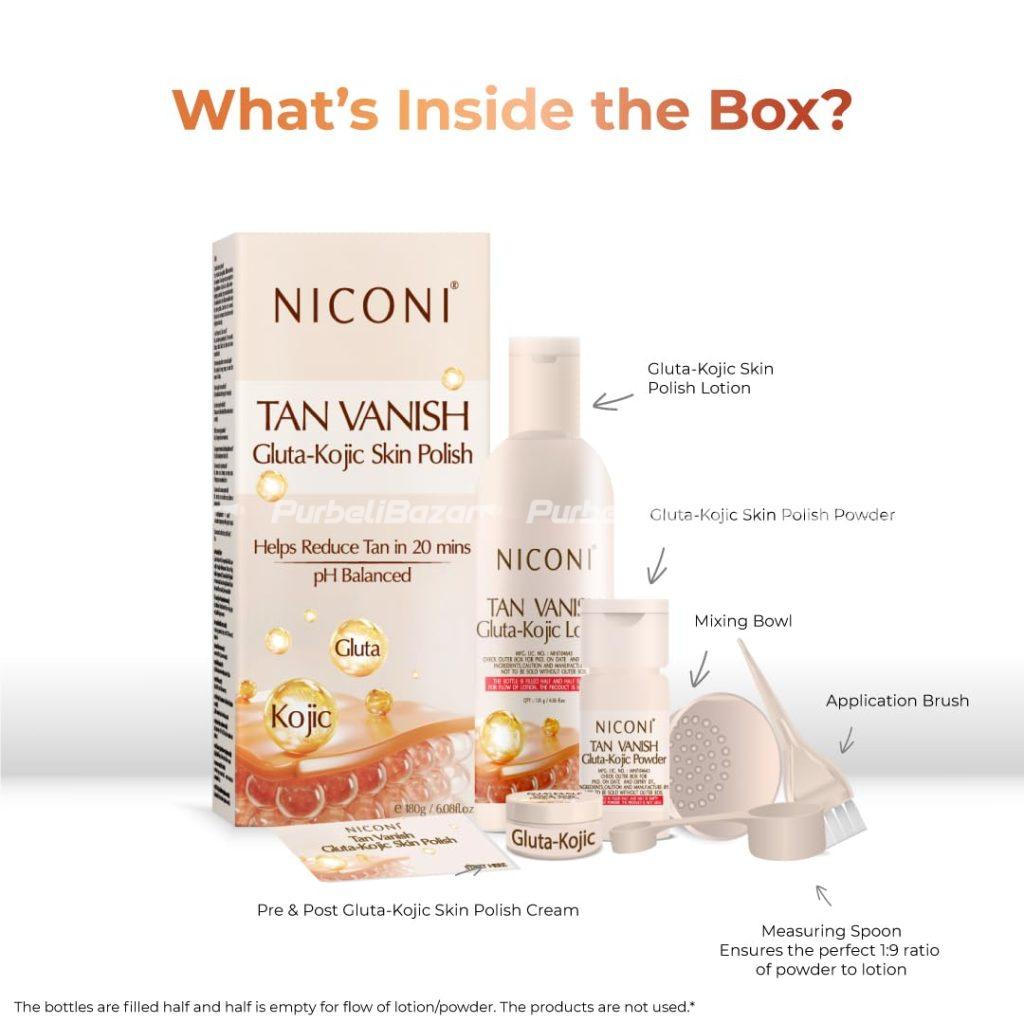 Niconi Tag Vanish Price in Nepal