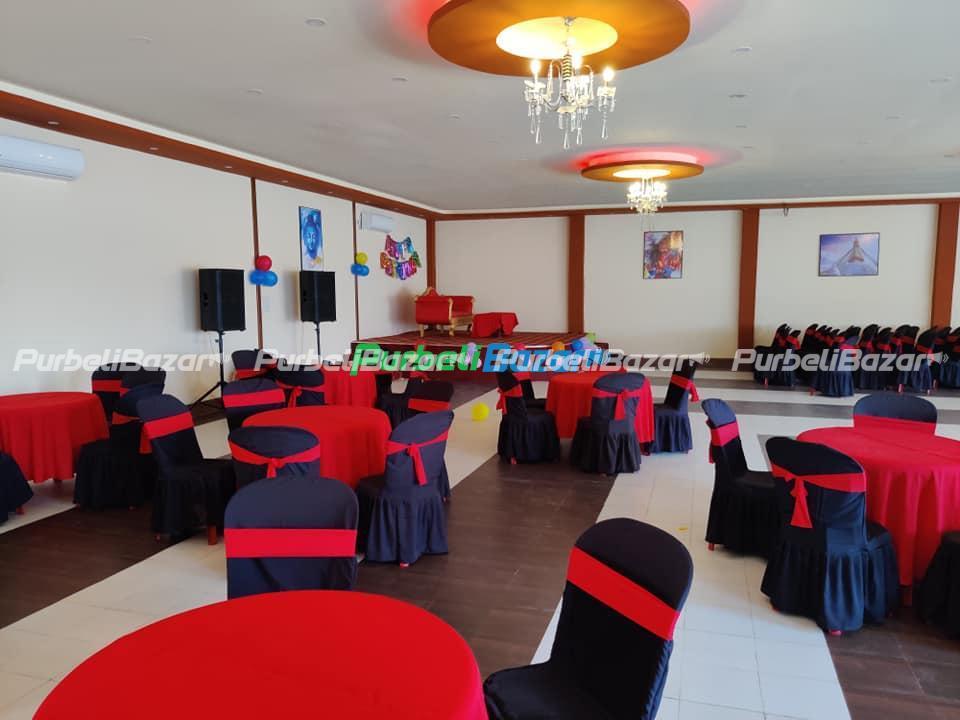 Best Party Palace & Banquet Hall at Biratnagar