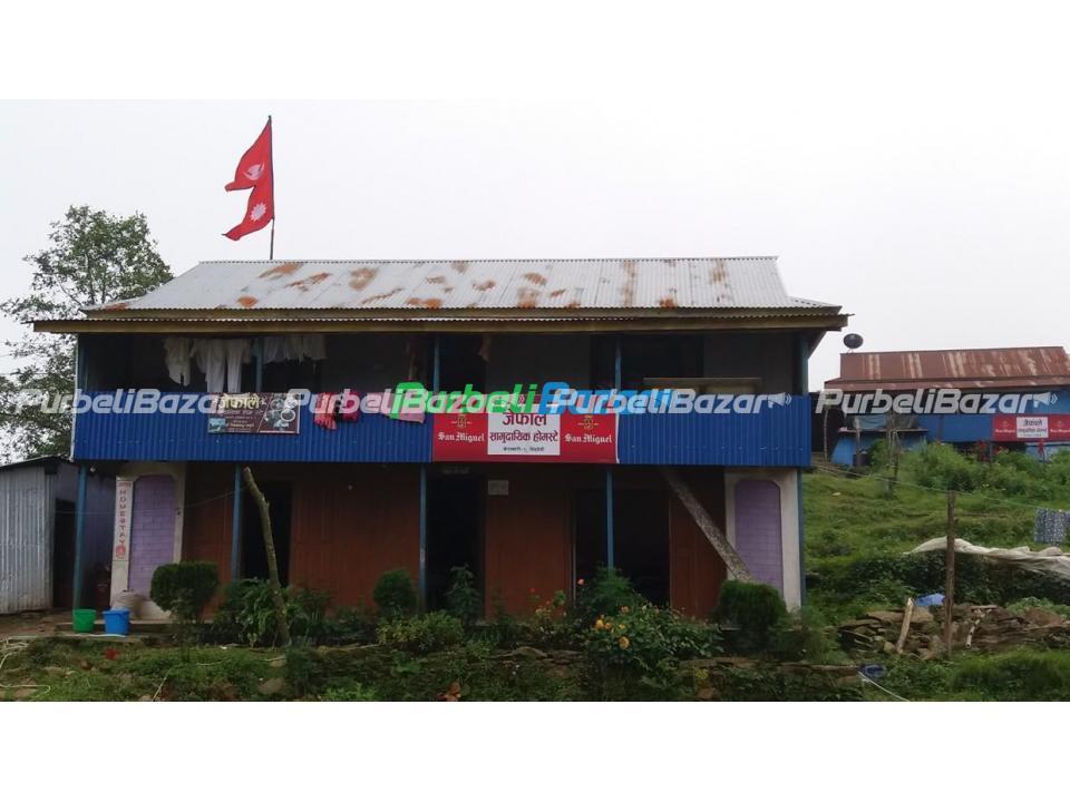 Homestay at Jefale, Morang- 9811355507 (Jefale Homestay)