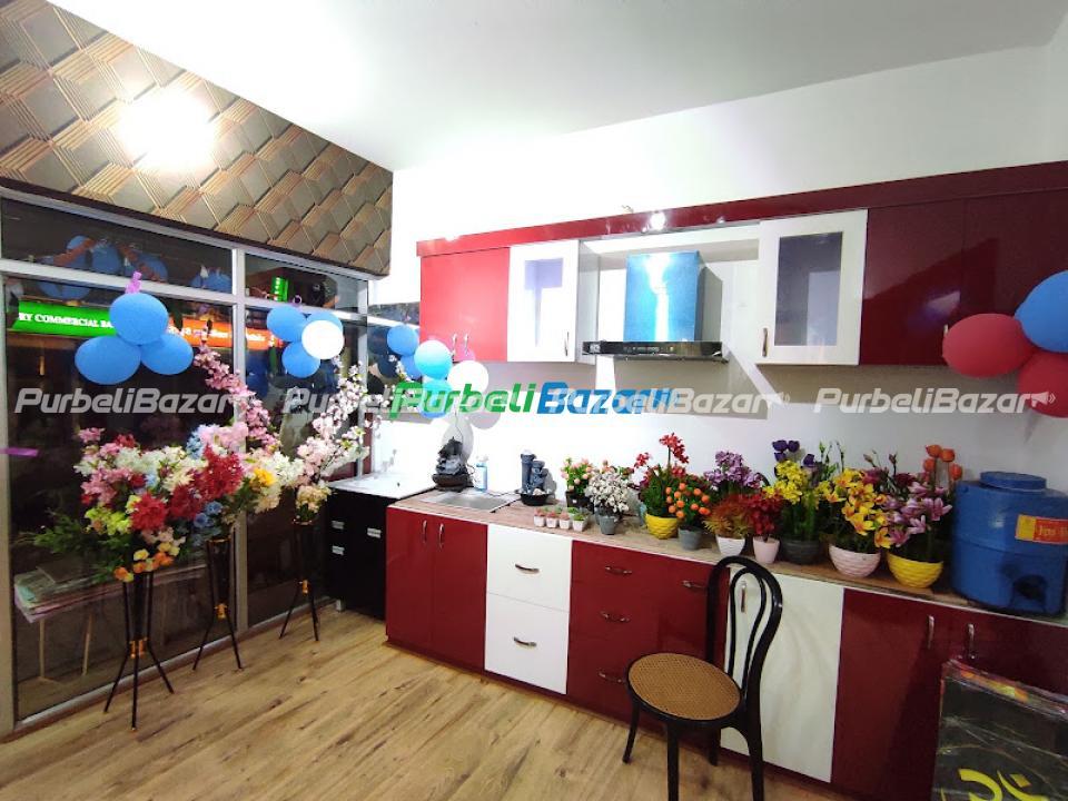 Home Interior Design Parqueting Wallpaper PVC at Biratnagar