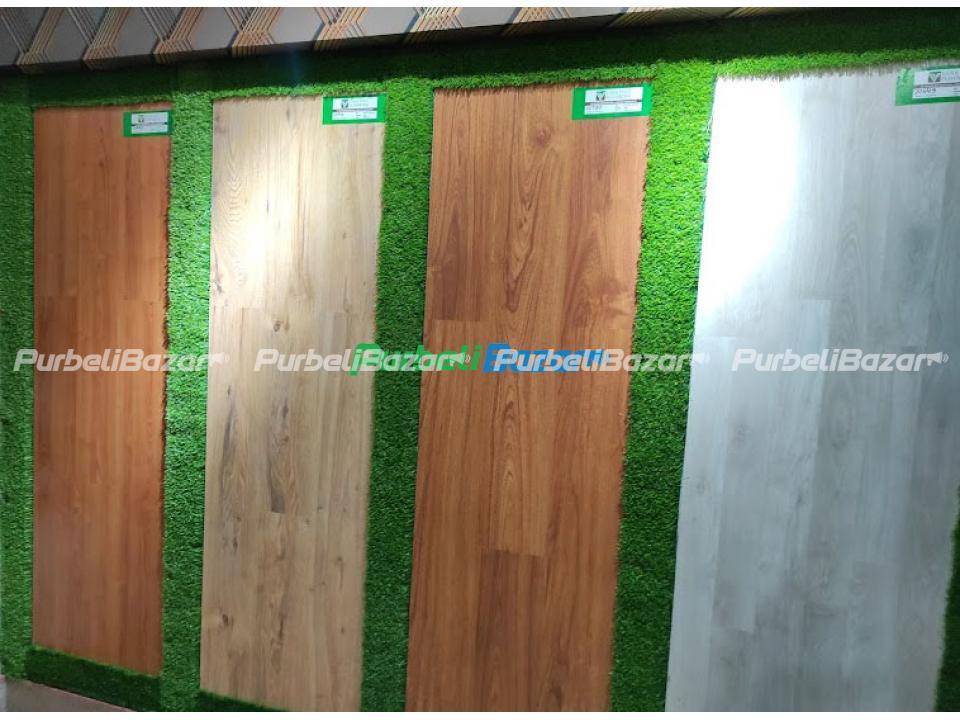 Home Interior Design Parqueting Wallpaper PVC at Biratnagar