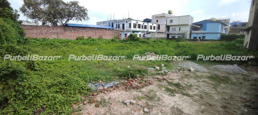 20 Dhur Land for Sale at Biratnagar Bargachhi