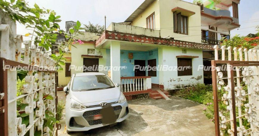 House for Sale at Pichara Biratnagar