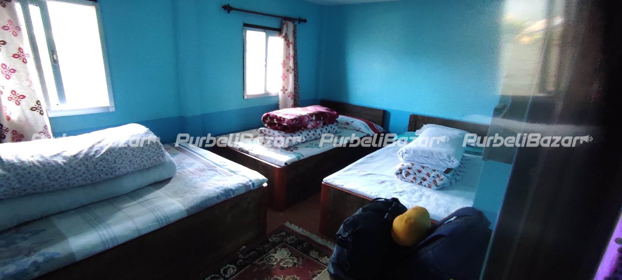 Namje Homestay Contact Number at Bhedetar Dhankuta