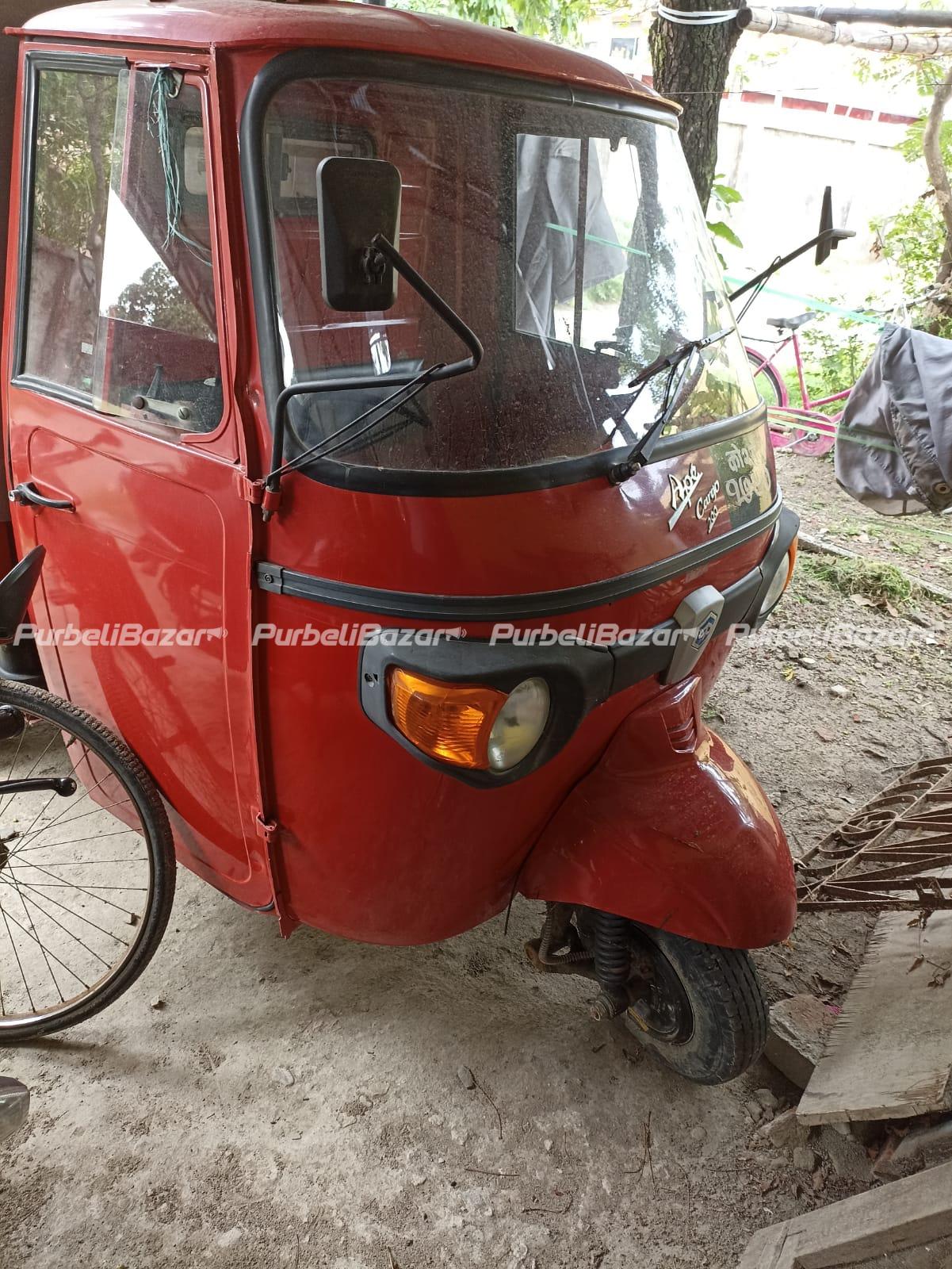 Piaggio Ape Cargo Model 2018 at Biratnagar