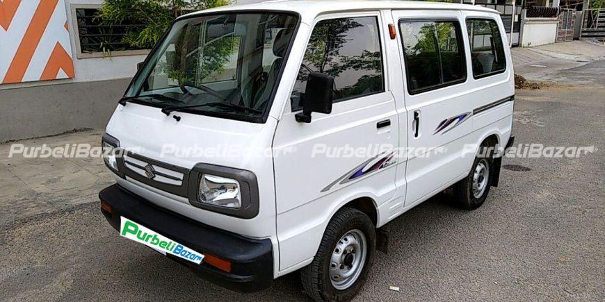 Maruti Suzuki Omni Van Taxi Booking from Biratnagar