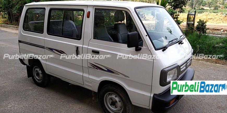 Maruti Suzuki Omni Van Taxi Booking from Biratnagar