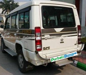 Tata Sumo Car Taxi Booking from Biratnagar Itahari
