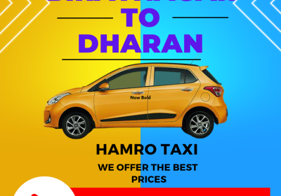 Biratnagar-to-Dharan-Taxi-Rental-Car
