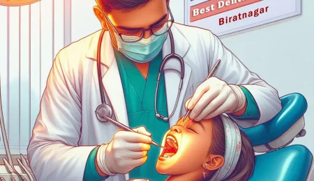 dental clinic at biratnagar